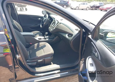 2017 Chevrolet Malibu 1Lt from USA, damaged, VIN 1G1ZE5ST9HF165169